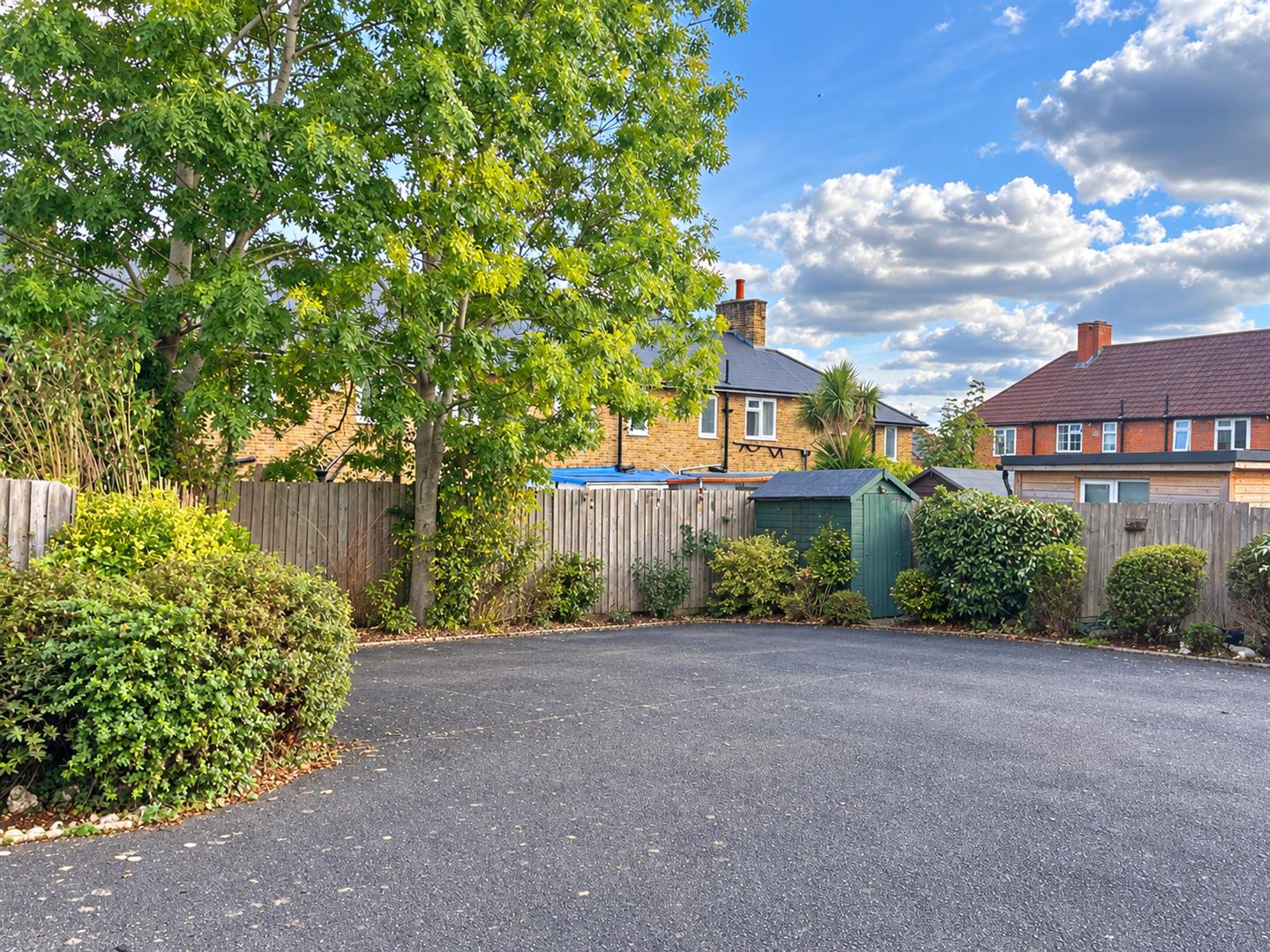 Whitby Road, Sutton